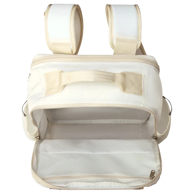 The North Face Base Camp - Mochila 16" 47 cm (white ash/calacatta/pal)