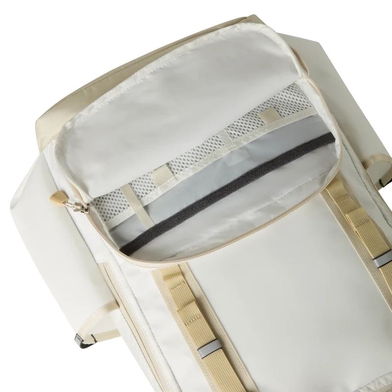 The North Face Base Camp - Mochila 16" 47 cm (white ash/calacatta/pal)