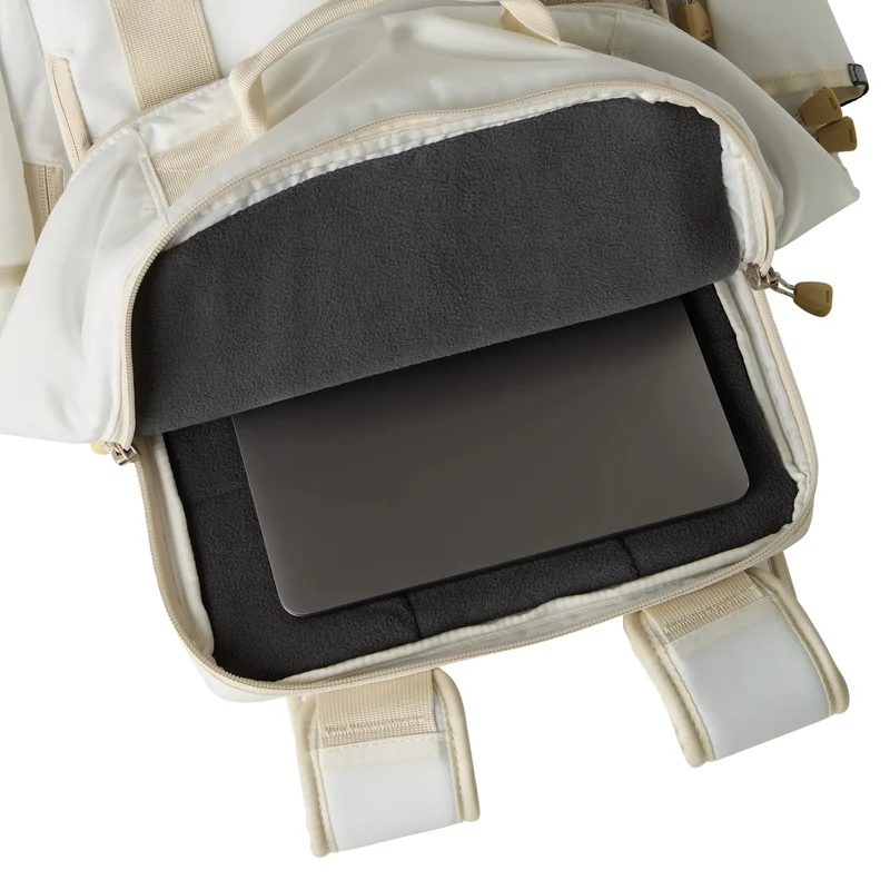 The North Face Base Camp - Mochila 16" 47 cm (white ash/calacatta/pal)