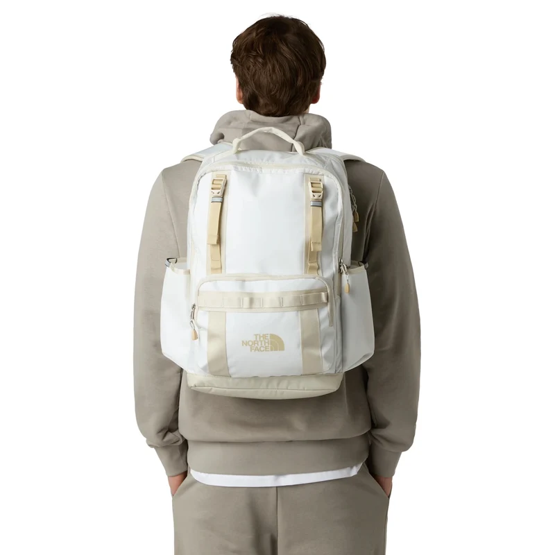 The North Face Base Camp - Mochila 16" 47 cm (white ash/calacatta/pal)