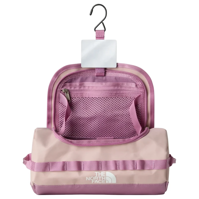 The North Face Base Camp Travel Canister / - Neceser 28 cm L (metal pink/hushed laven)