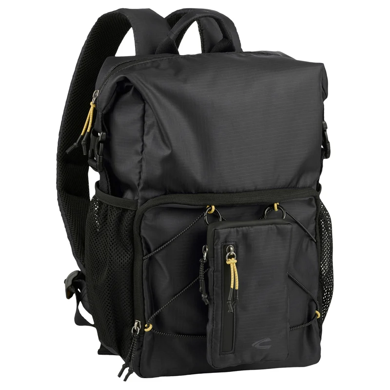 Camel Active Shores - Mochila 43 cm (black)
