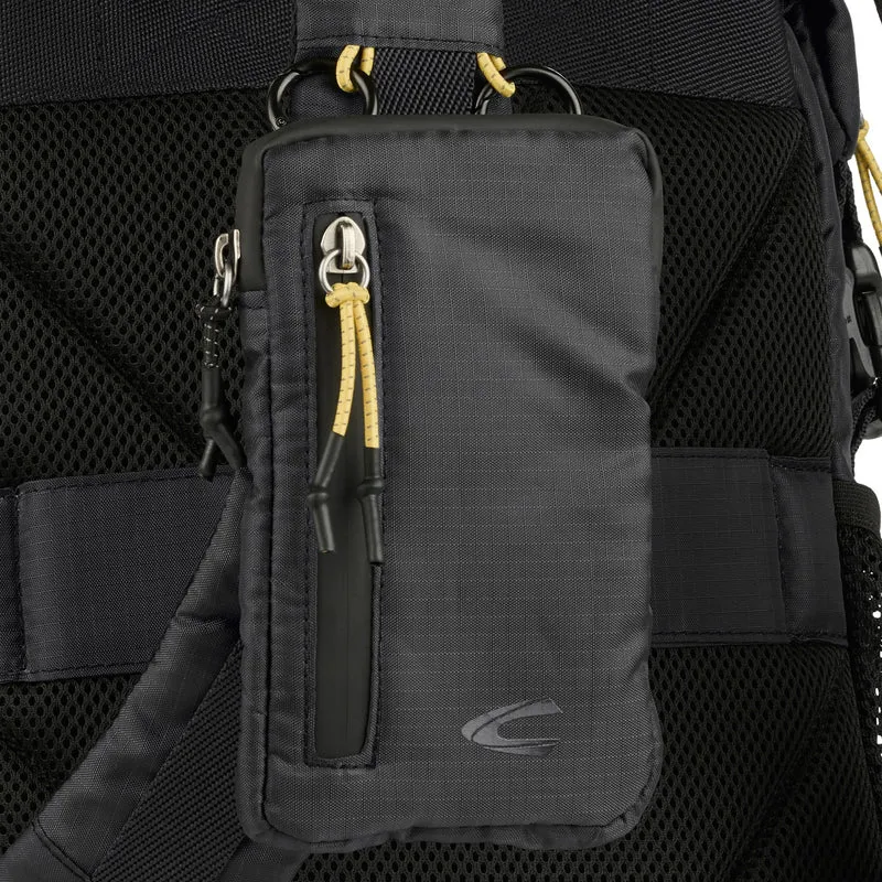 Camel Active Shores - Mochila 43 cm (black)