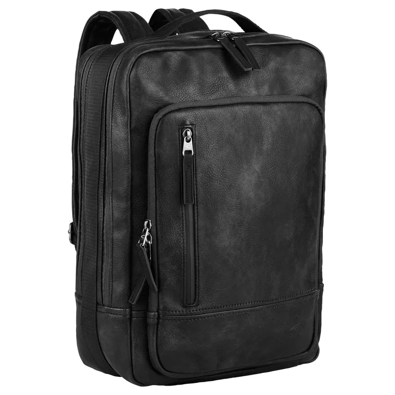 Camel Active Traces - Mochila 12" 39.5 cm (black)