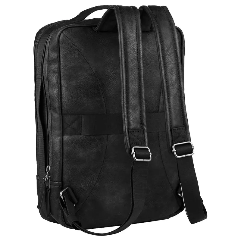 Camel Active Traces - Mochila 12" 39.5 cm (black)
