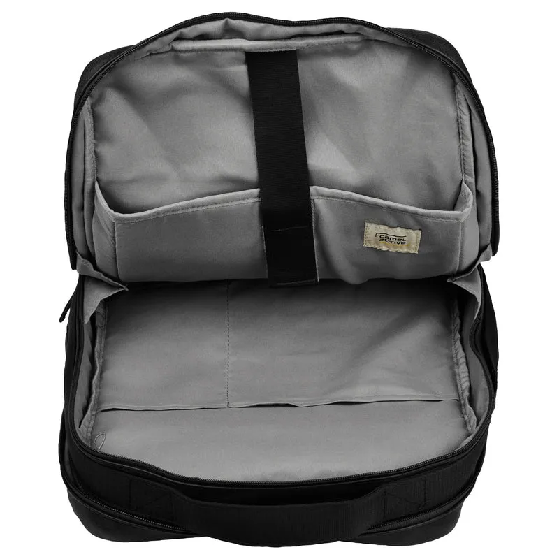 Camel Active Traces - Mochila 12" 39.5 cm (black)