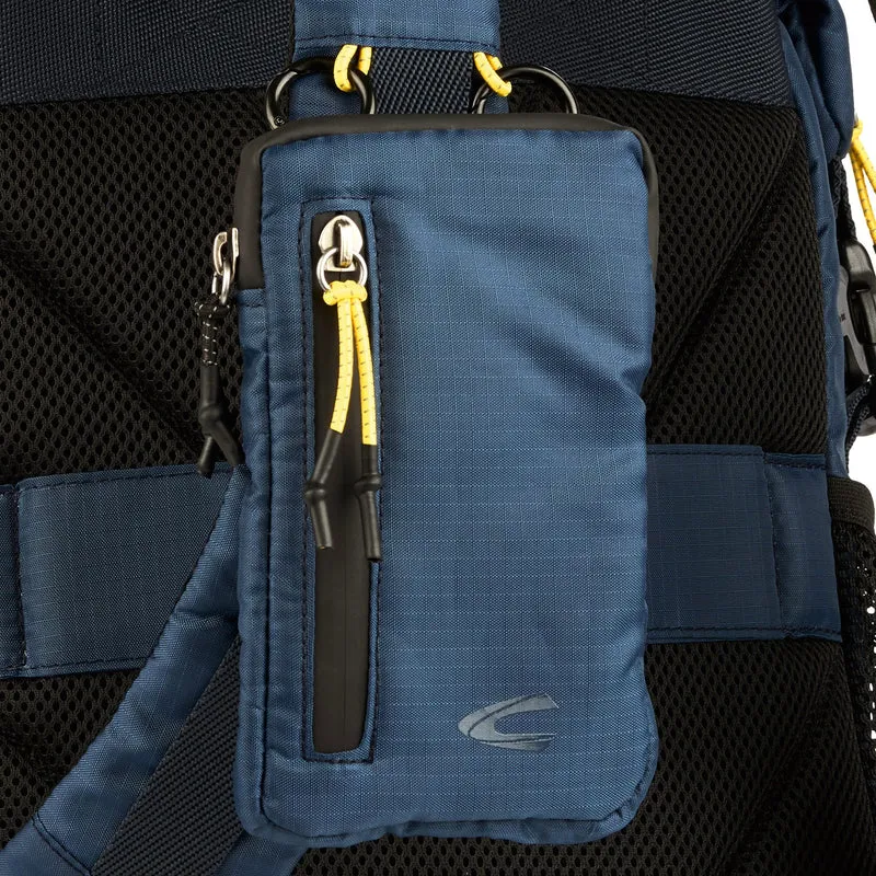 Camel Active Shores - Mochila 43 cm (blue)