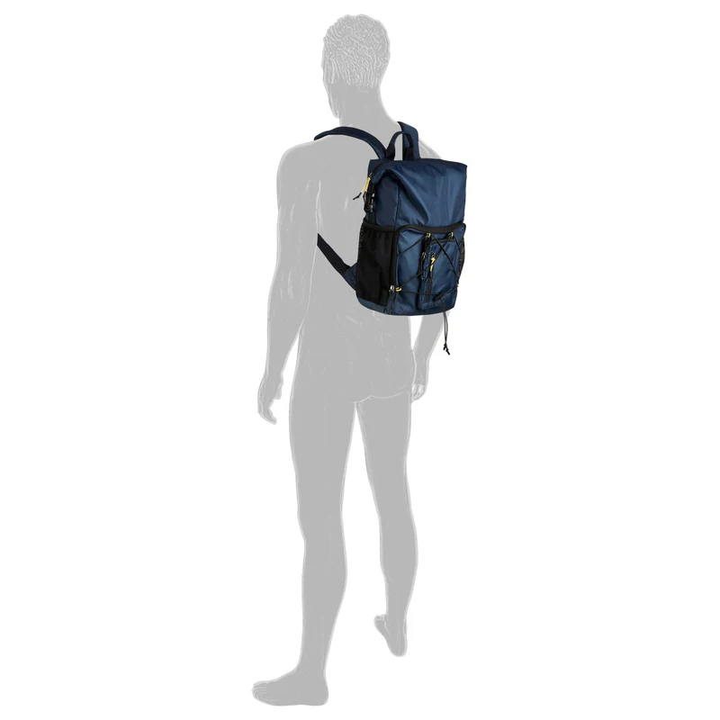 Camel Active Shores - Mochila 43 cm (blue)