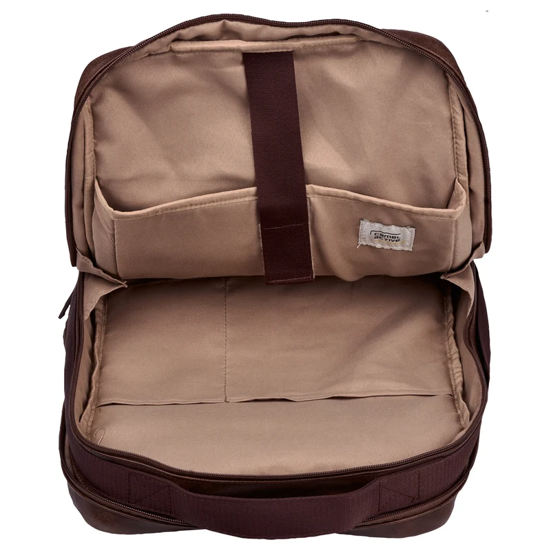 Camel Active Traces - Mochila 12" 39.5 cm (brown)