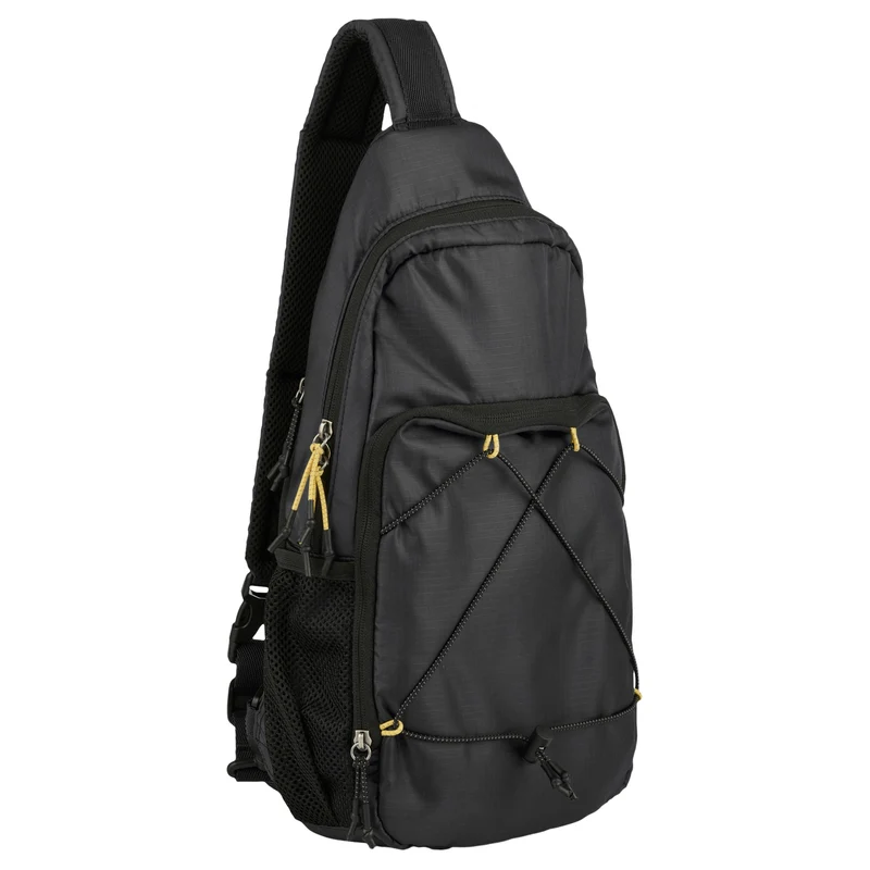 Camel Active Shores - Bolso de hombro 46 cm (black)