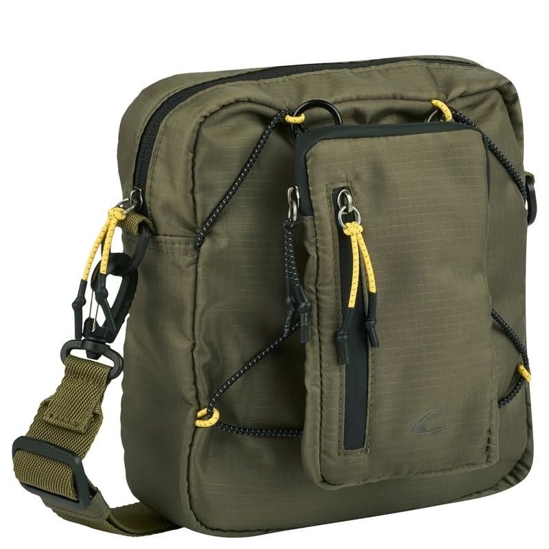 Camel Active Shores - Bolso bandolera 22 cm (khaki)