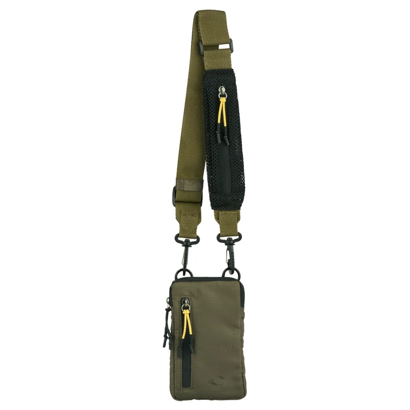Camel Active Shores - Bolso bandolera 22 cm (khaki)