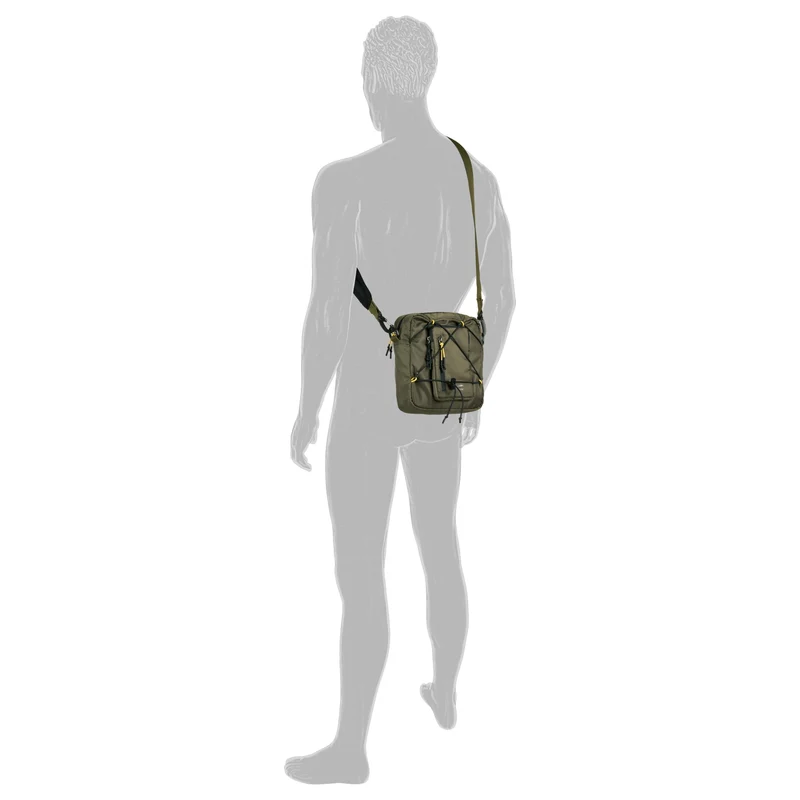 Camel Active Shores - Bolso bandolera 22 cm (khaki)