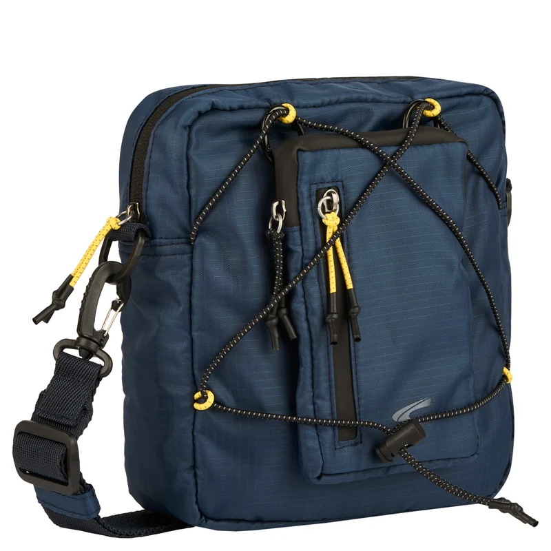 Camel Active Shores - Bolso bandolera 22 cm (blue)