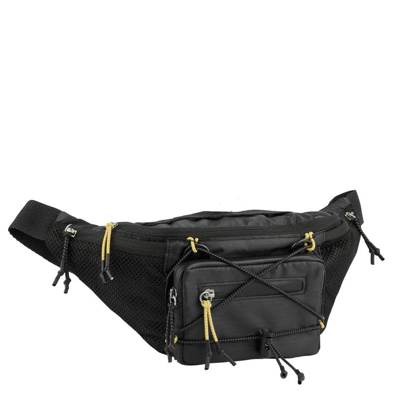 Camel Active Shores - Riñonera 36 cm (black)