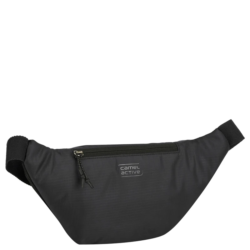 Camel Active Shores - Riñonera 36 cm (black)