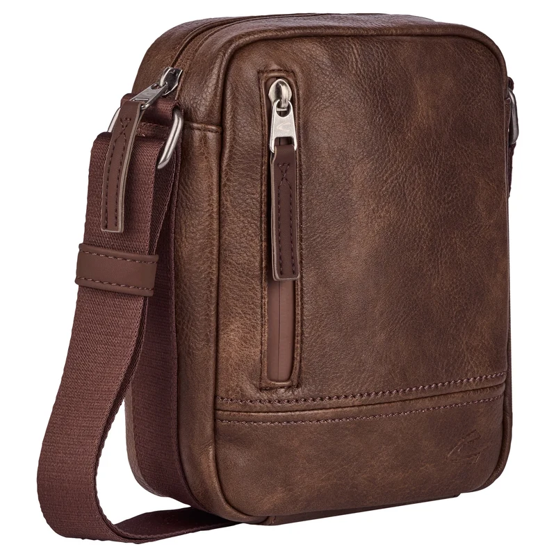 Camel Active Traces - Bandolera 21 cm (brown)