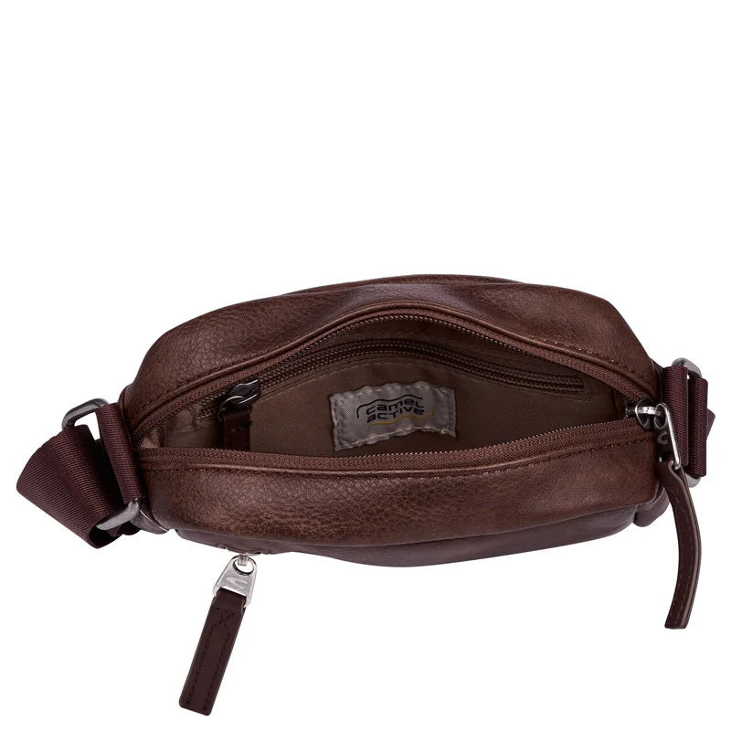 Camel Active Traces - Bandolera 21 cm (brown)