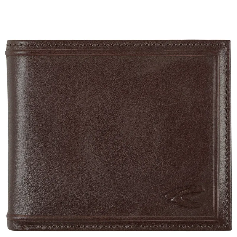 Camel Active Wood - Cartera 6cc 10.5 cm (brown)