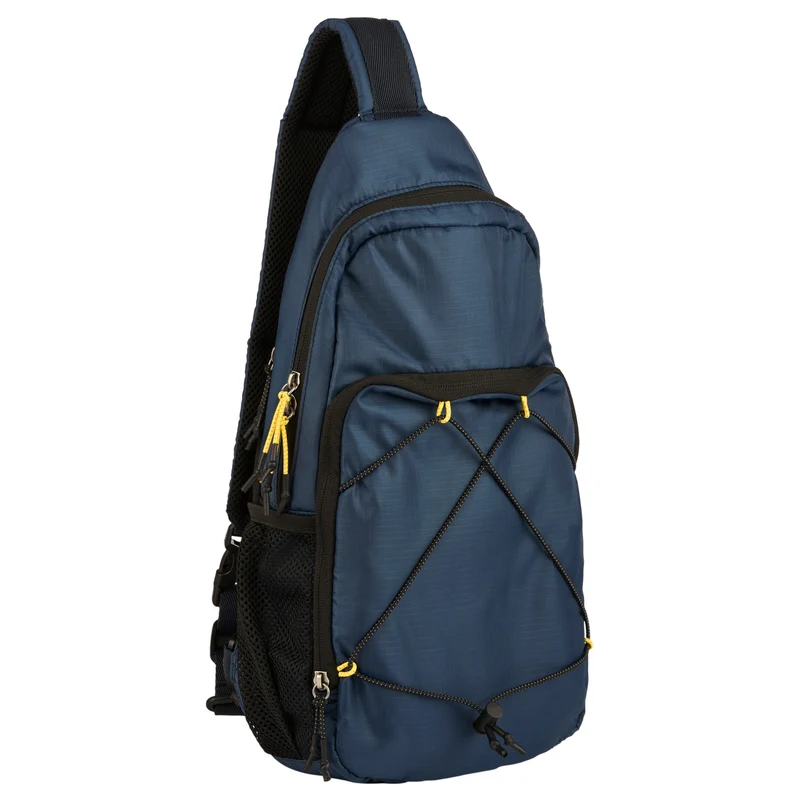 Camel Active Shores - Bolso de hombro 46 cm (blue)