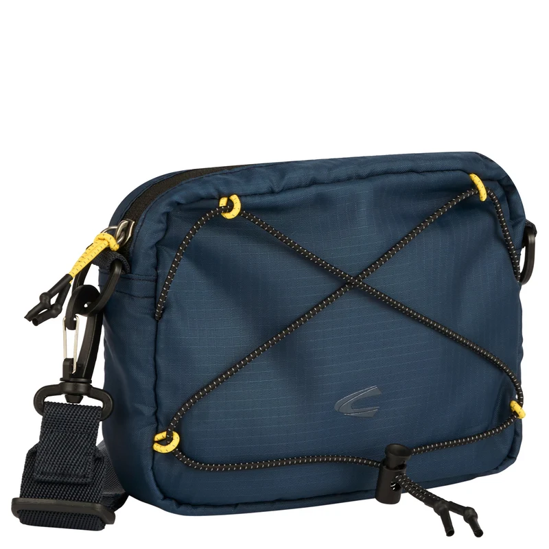 Camel Active Shores Camera - Bolso bandolera 21 cm (blue)