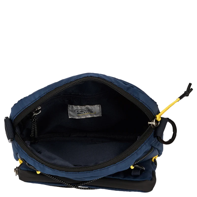Camel Active Shores Camera - Bolso bandolera 21 cm (blue)