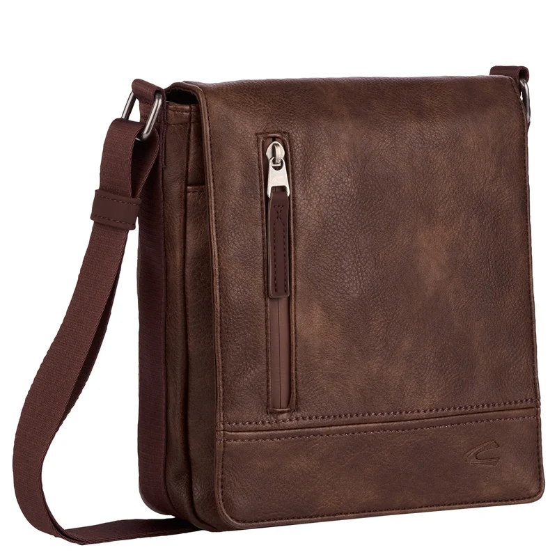 Camel Active Traces - Bolso bandolera 24 cm (brown)