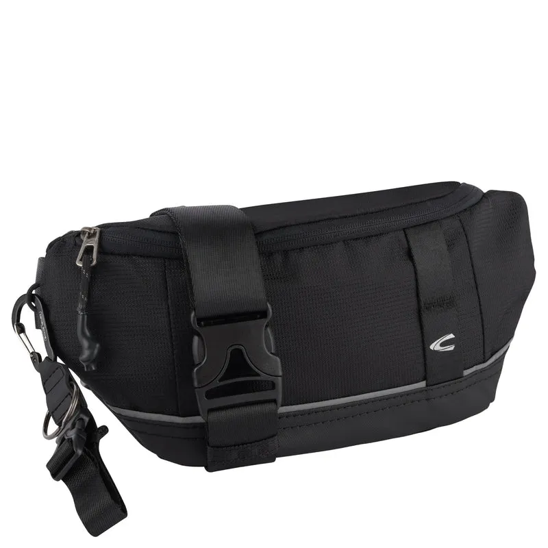 Camel Active Connect - Riñonera 31 cm (black)
