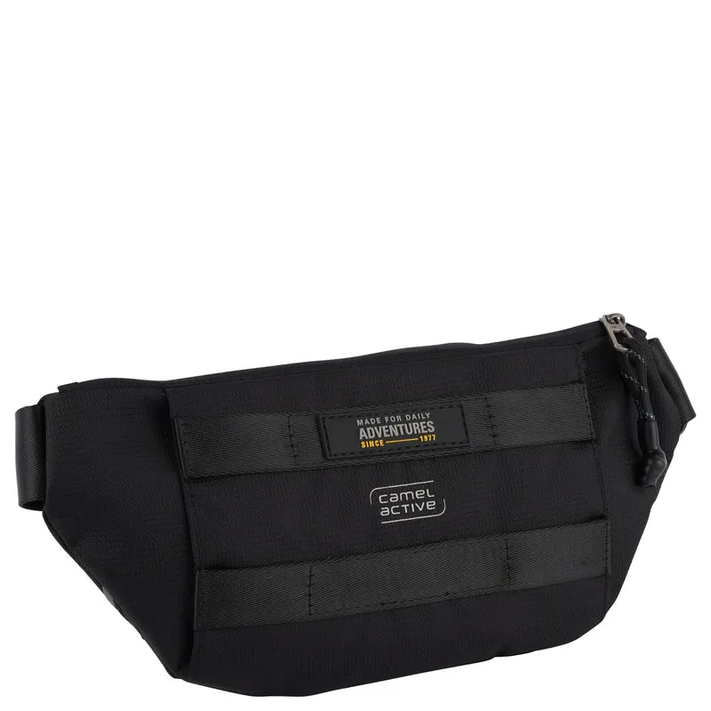 Camel Active Connect - Riñonera 31 cm (black)