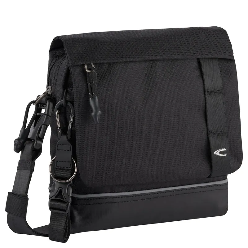 Camel Active Connect - Bolso bandolera S 25 cm (black)