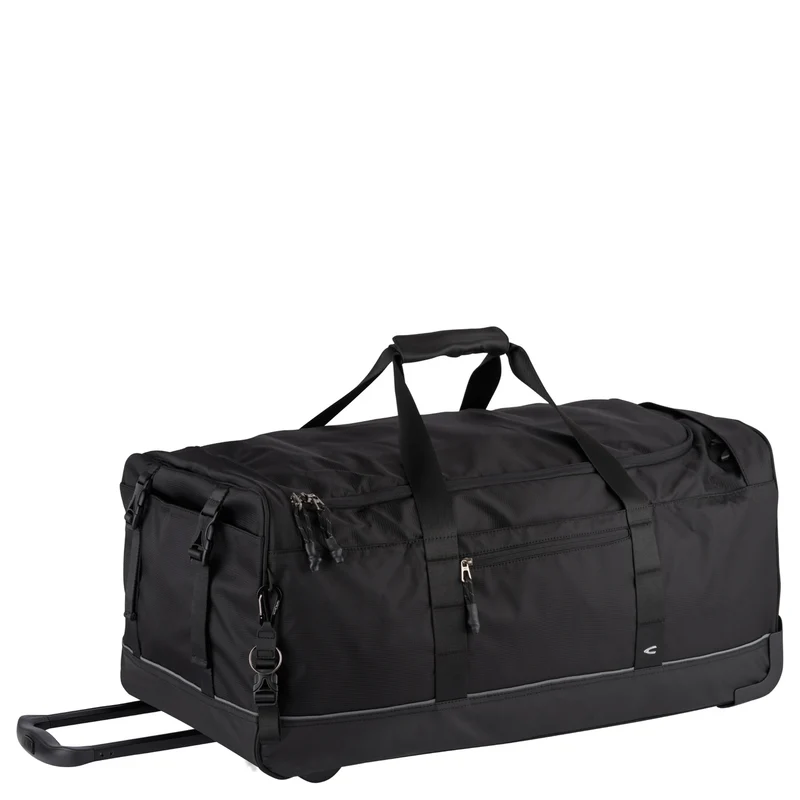 Camel Active Connect - Bolsa de viaje con ruedas 67 cm (black)