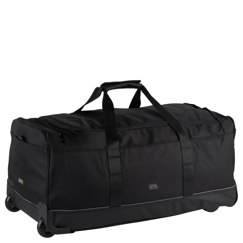 Camel Active Connect - Bolsa de viaje con ruedas 67 cm (black)