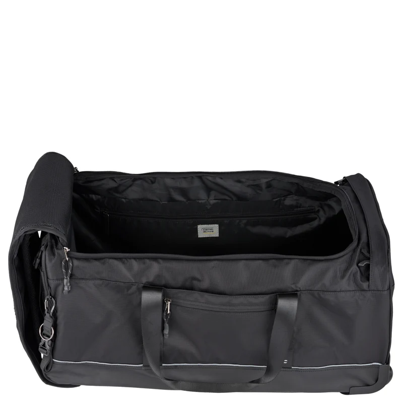 Camel Active Connect - Bolsa de viaje con ruedas 67 cm (black)