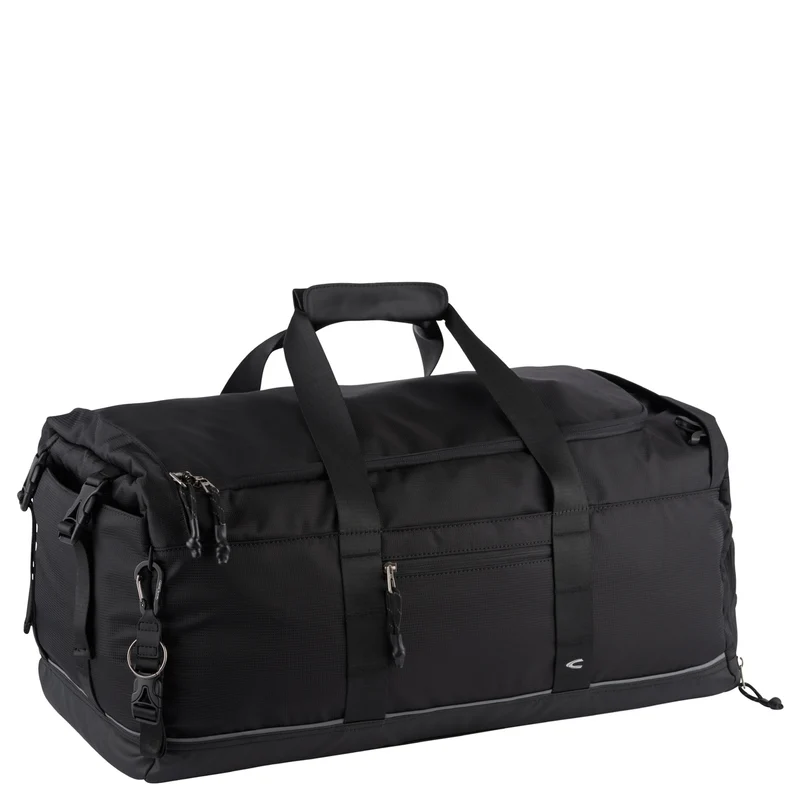 Camel Active Connect - Bolsa de viaje 61 cm (black)