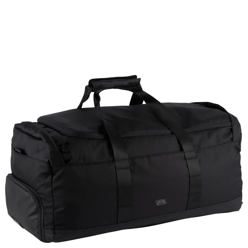 Camel Active Connect - Bolsa de viaje 61 cm (black)