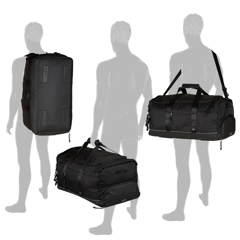 Camel Active Connect - Bolsa de viaje 61 cm (black)