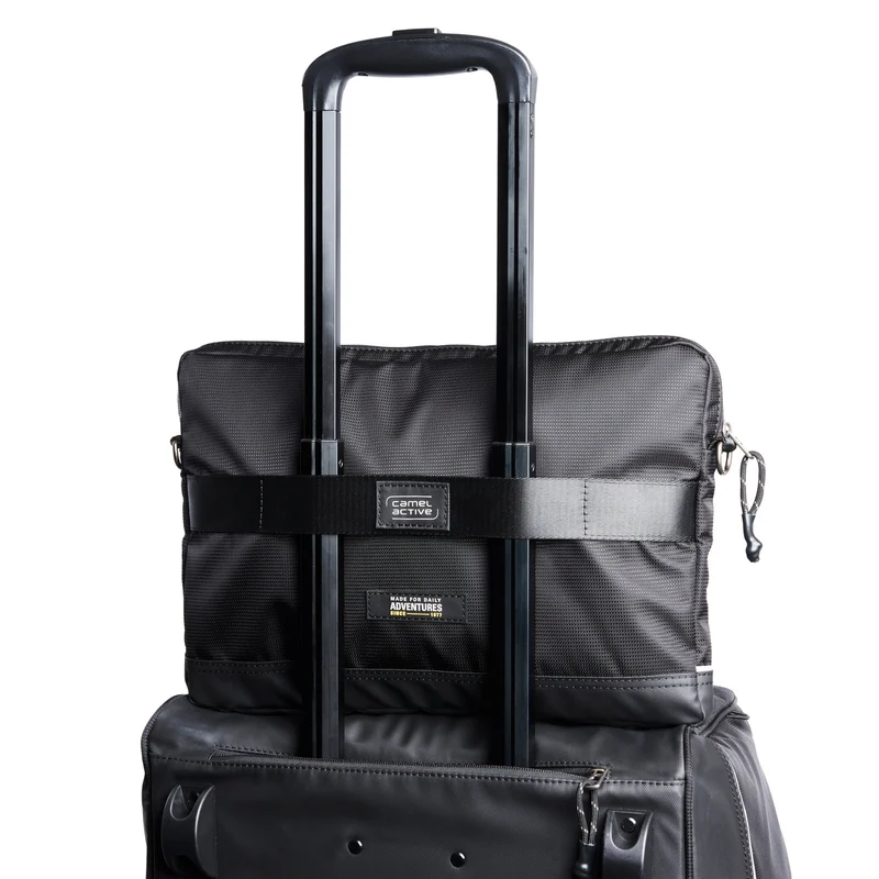 Camel Active Connect - Bolsa para portátil 15" 38 cm (black)