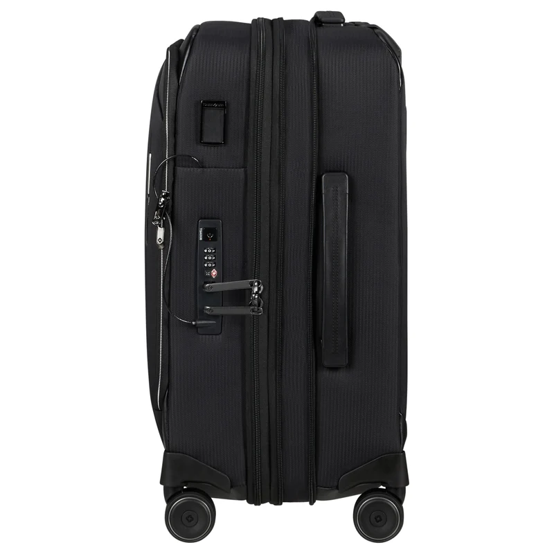 Samsonite Splendix - Trolley de cabina S 4 ruedas 55 cm expandible (schwarz)