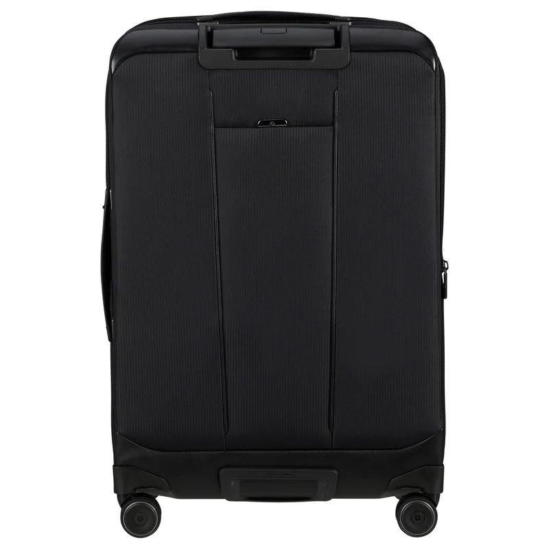 Samsonite Splendix - Trolley de 4 ruedas M 67 cm expandible (schwarz)