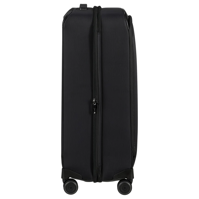 Samsonite Splendix - Trolley de 4 ruedas M 67 cm expandible (schwarz)