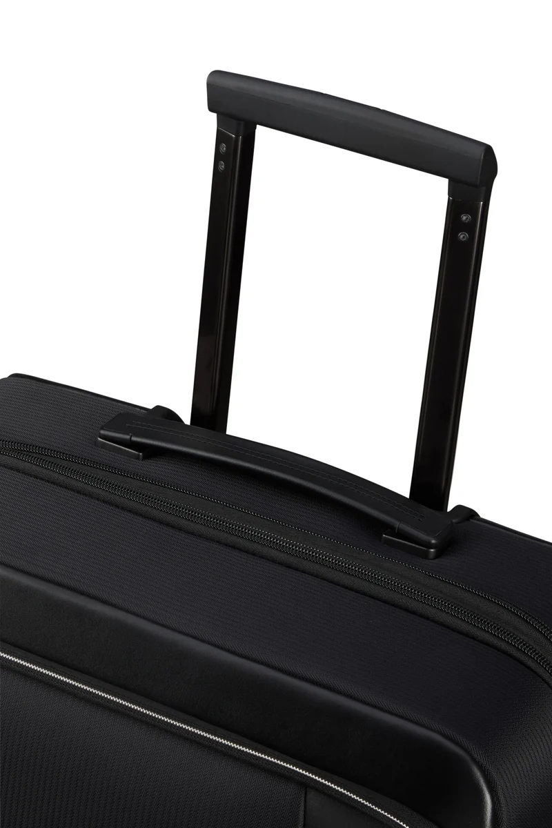 Samsonite Splendix - Trolley de 4 ruedas M 67 cm expandible (schwarz)