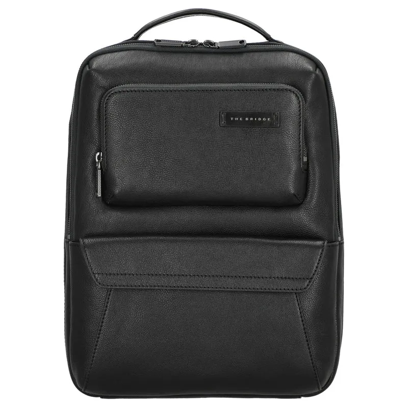 The Bridge Ludovico - Mochila 40 cm (nero)