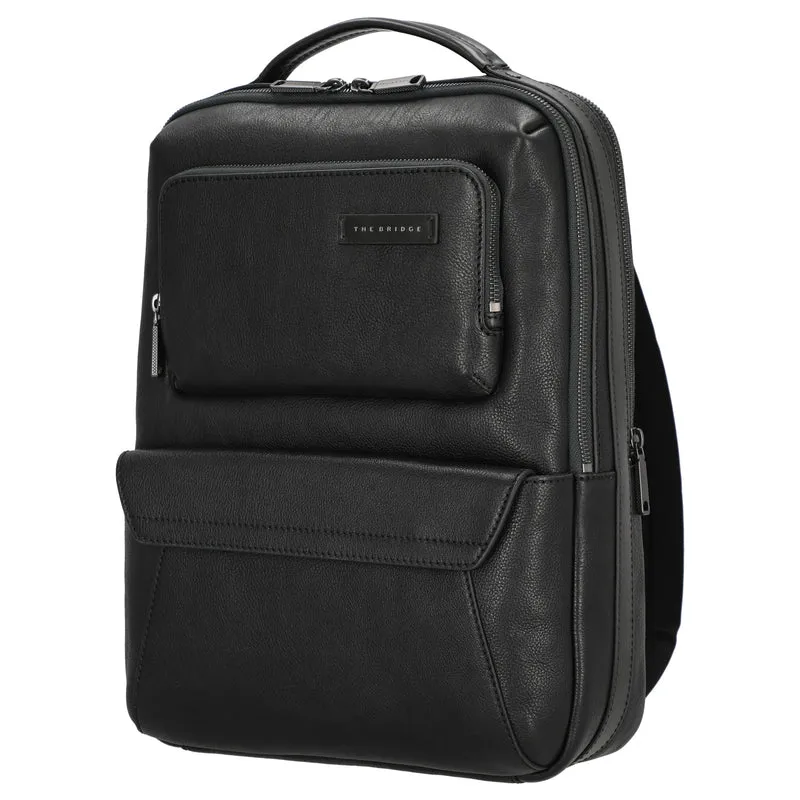 The Bridge Ludovico - Mochila 40 cm (nero)