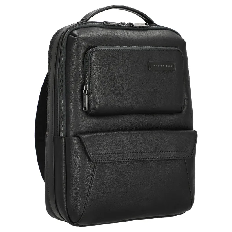 The Bridge Ludovico - Mochila 40 cm (nero)