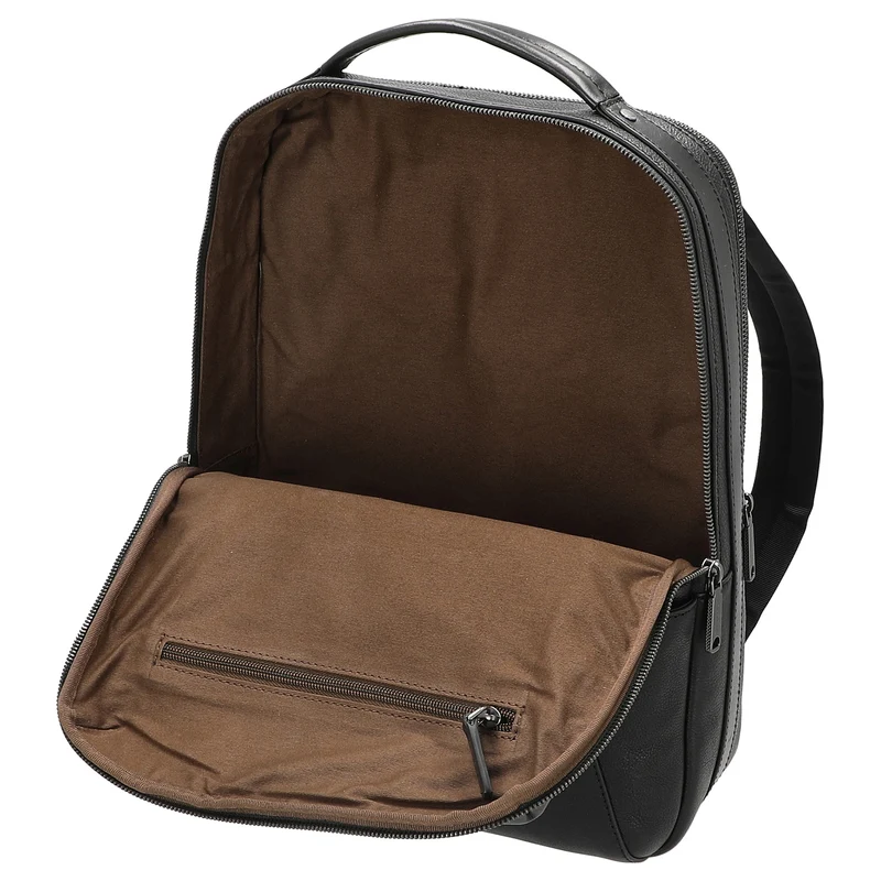 The Bridge Ludovico - Mochila 40 cm (nero)