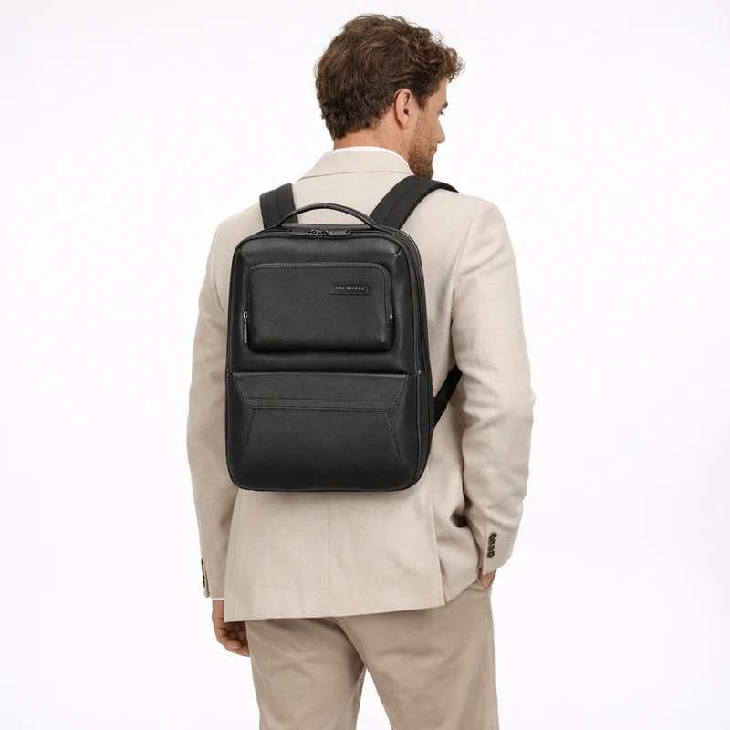 The Bridge Ludovico - Mochila 40 cm (nero)