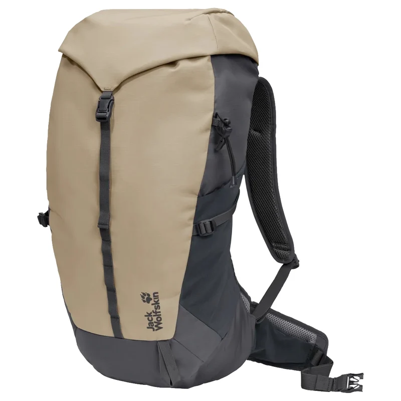 Jack Wolfskin Astro Vent 30 - Mochila de senderismo 62 cm (hazel wood)