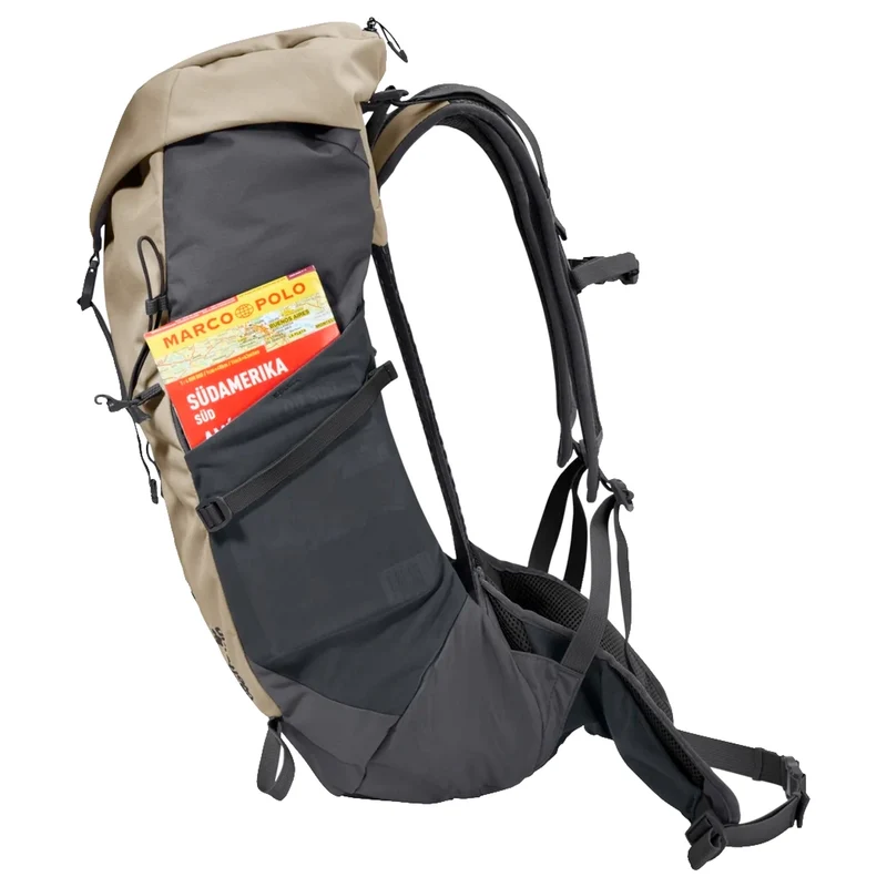 Jack Wolfskin Astro Vent 30 - Mochila de senderismo 62 cm (hazel wood)