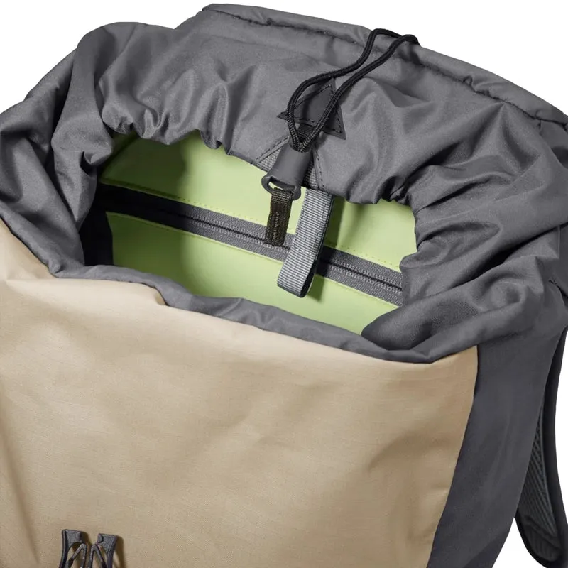 Jack Wolfskin Astro Vent 30 - Mochila de senderismo 62 cm (hazel wood)