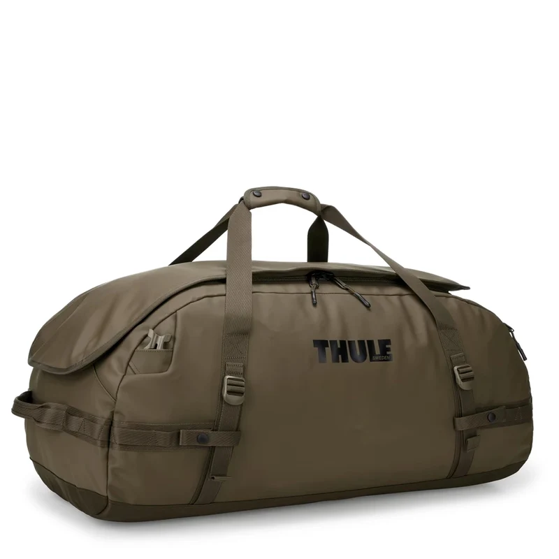 Thule Chasm 90 - Bolsa de viaje/Mochila 74 cm (deep khaki)